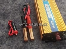 İnvertor tənzimləyici